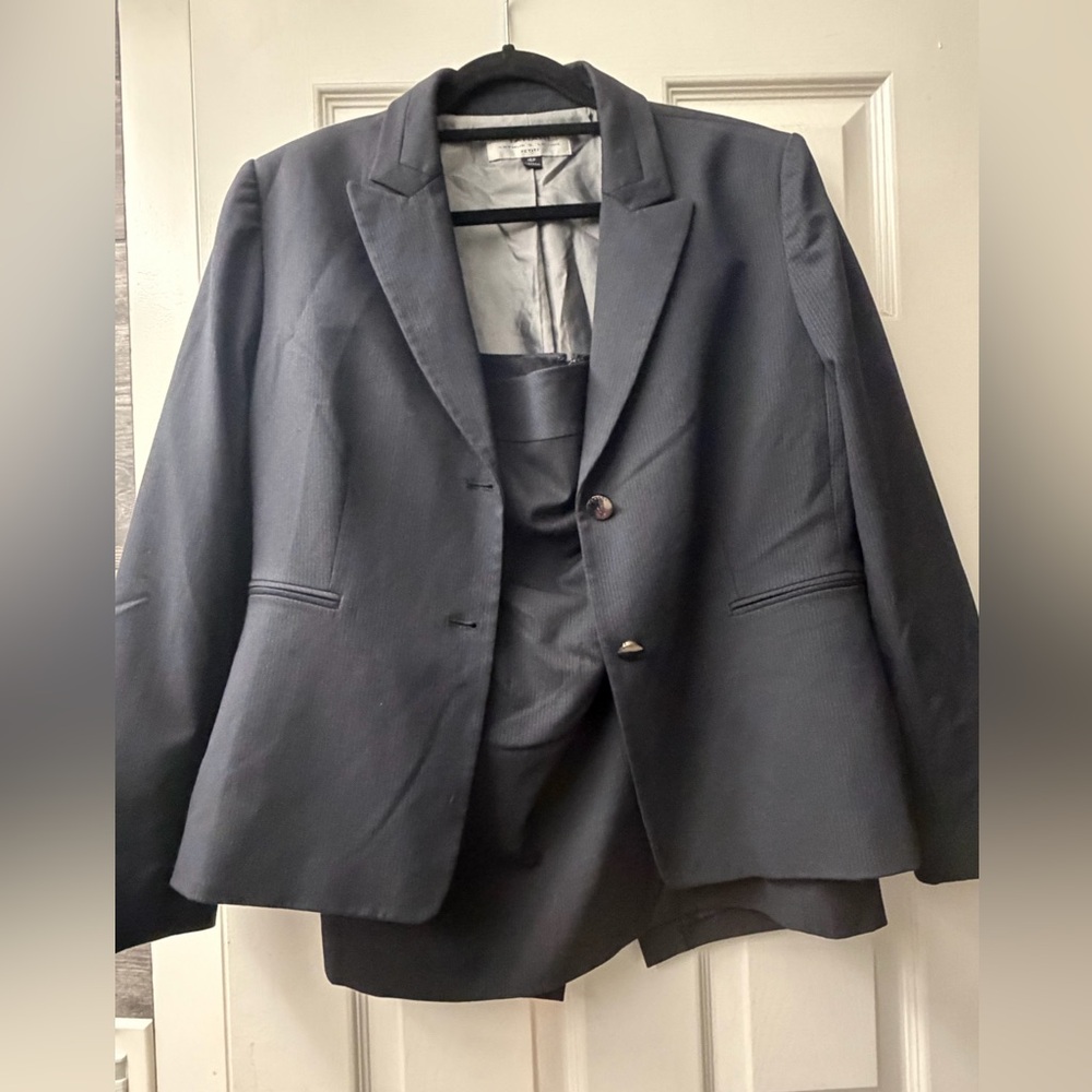 Tahari Plus Size Skirt Suit Set